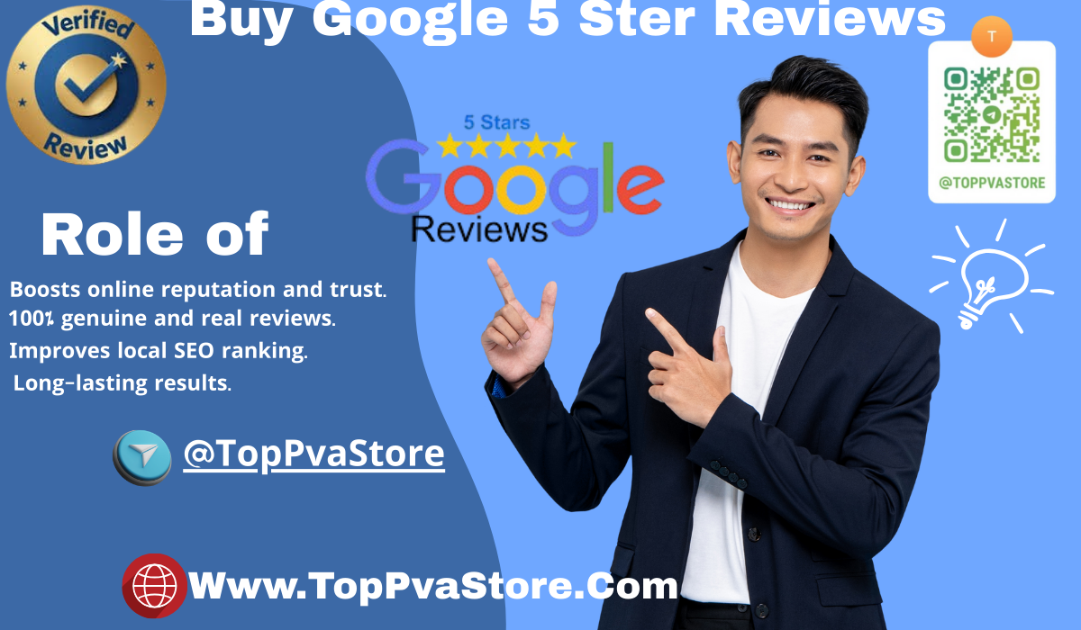 Buy Google 5 Star Reviews