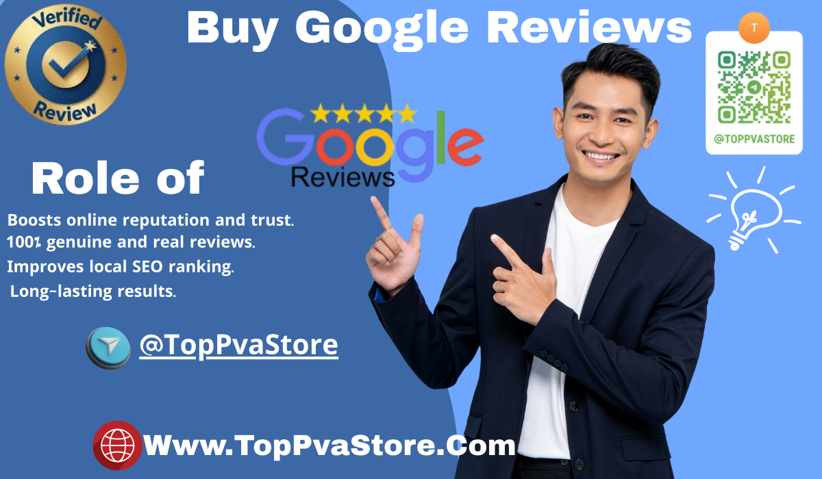 Buy Google Reviews