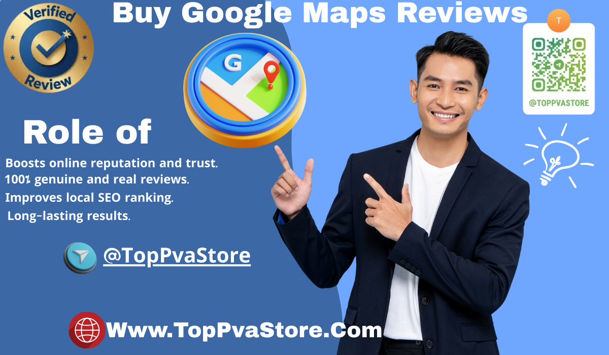 Buy Google Maps Reviews