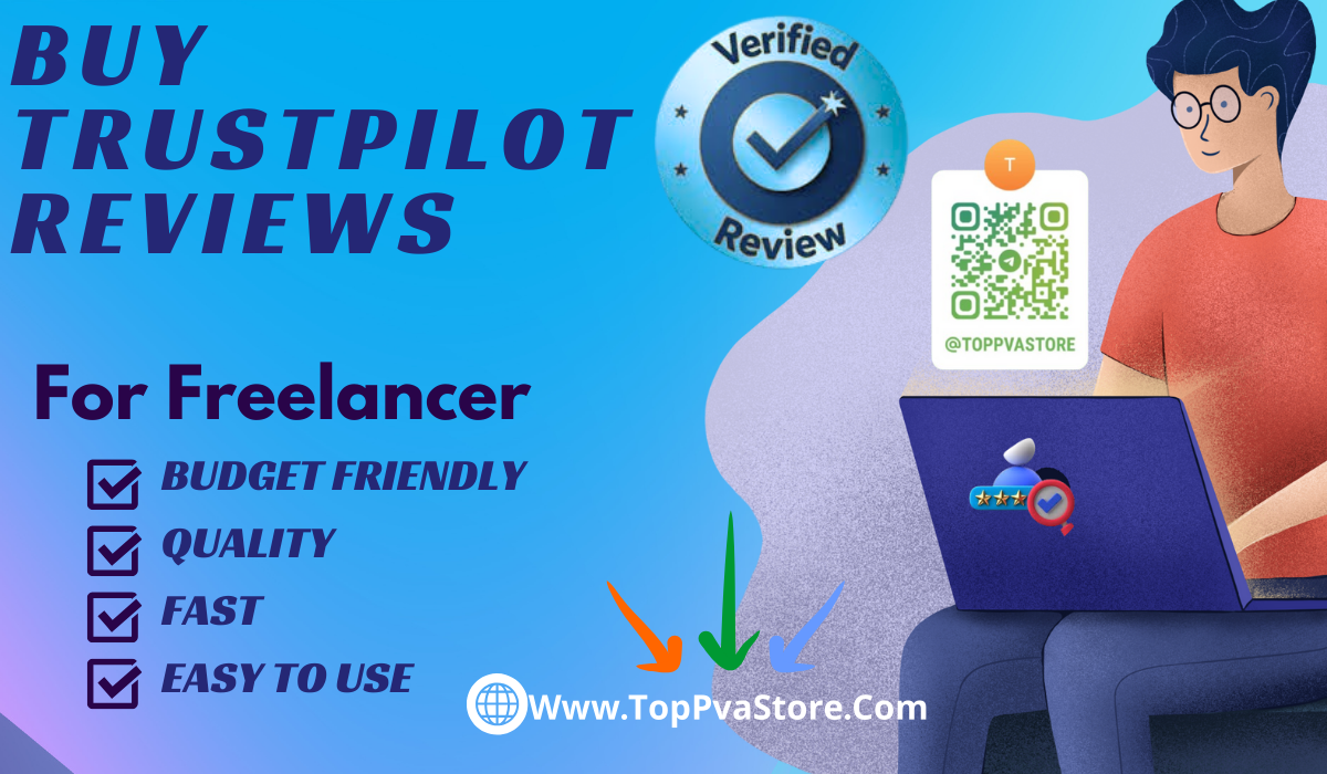 Buy Trustpilot Reviews