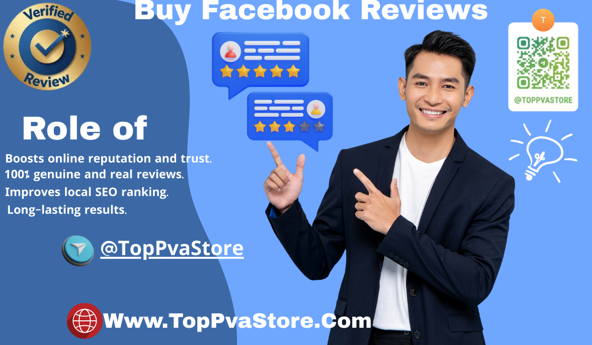 Buy Facebook Reviews
