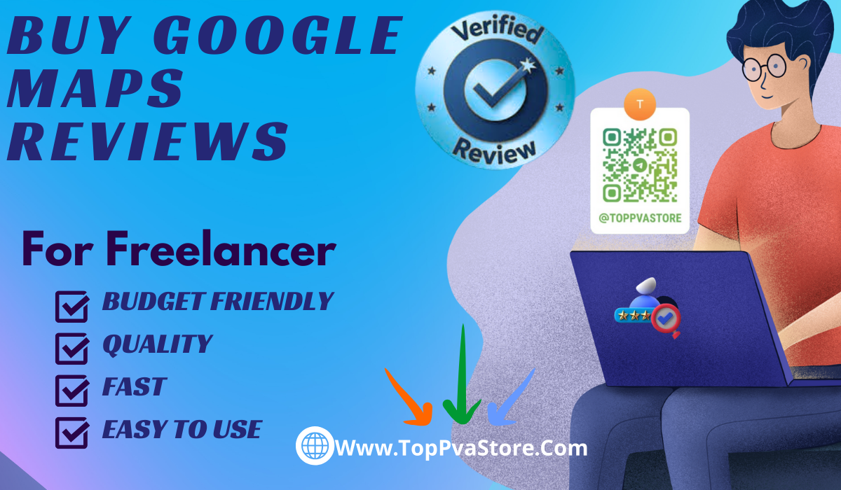 Buy Google Maps Reviews