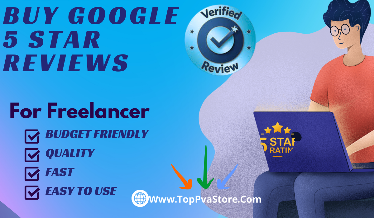 Buy Google 5 Star Reviews