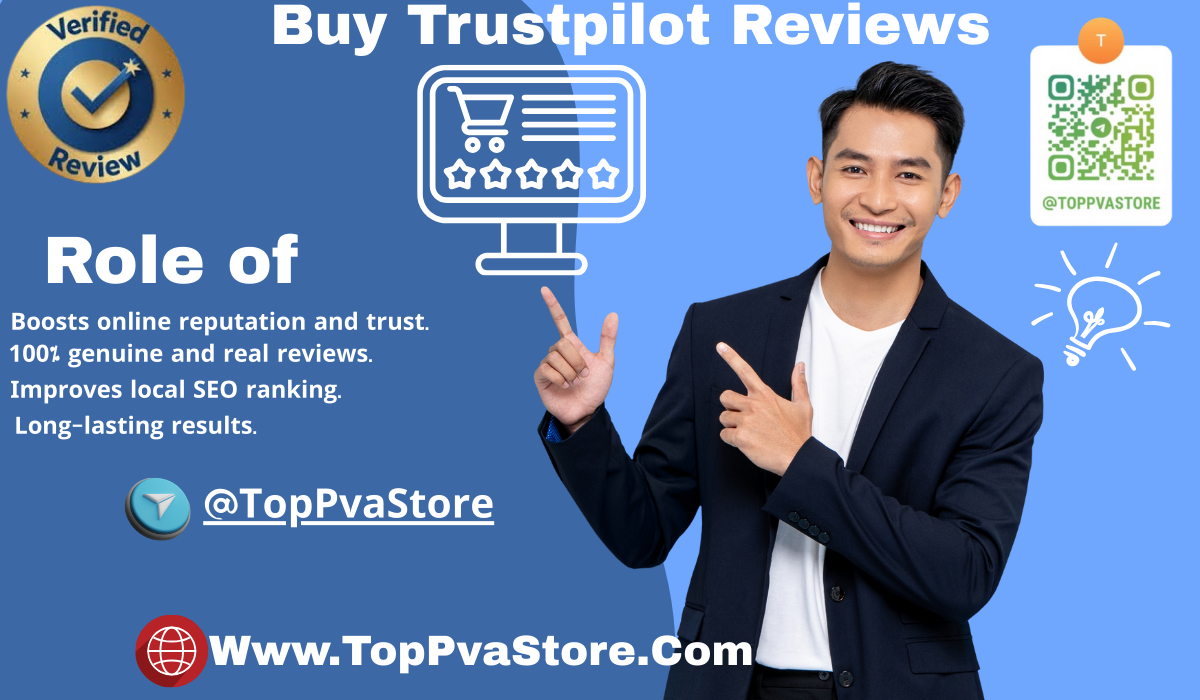 Buy Trustpilot Reviews