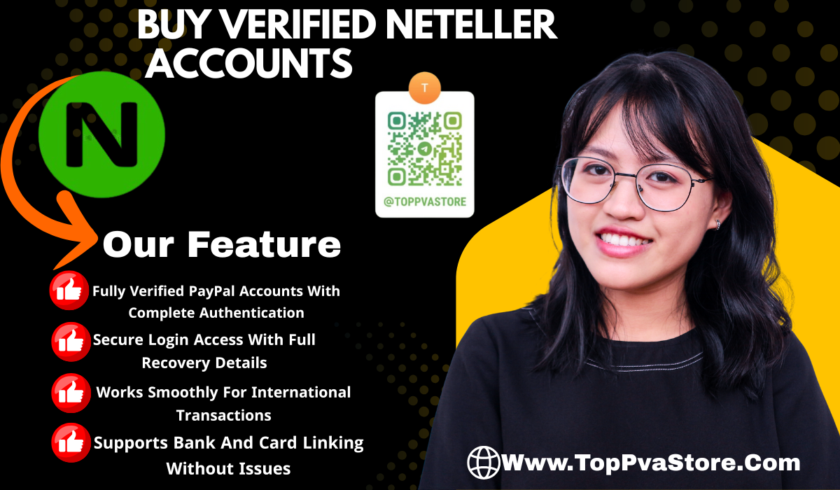 Buy Verified Neteller Accounts