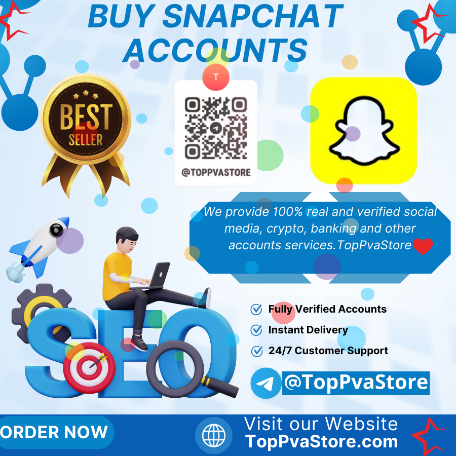 Buy Snapchat Accounts Buy Snapchat Accounts