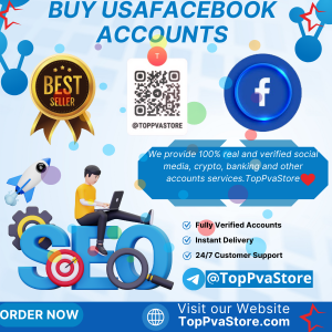 Buy USA Facebook Accounts