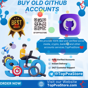 Buy GitHub Accounts
