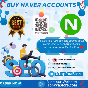 Buy Naver Accounts