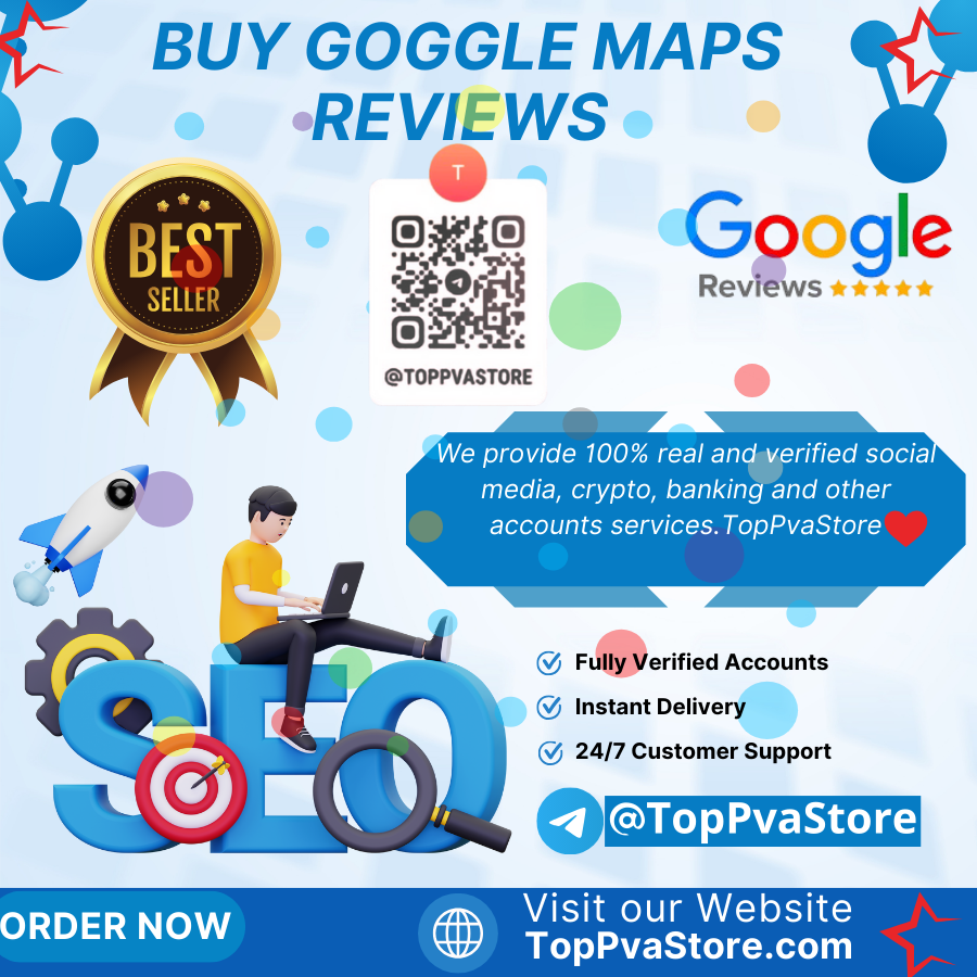 Buy Google Maps Reviews