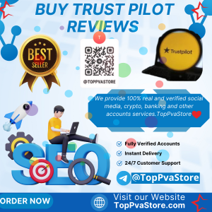 Buy Trustpilot Reviews