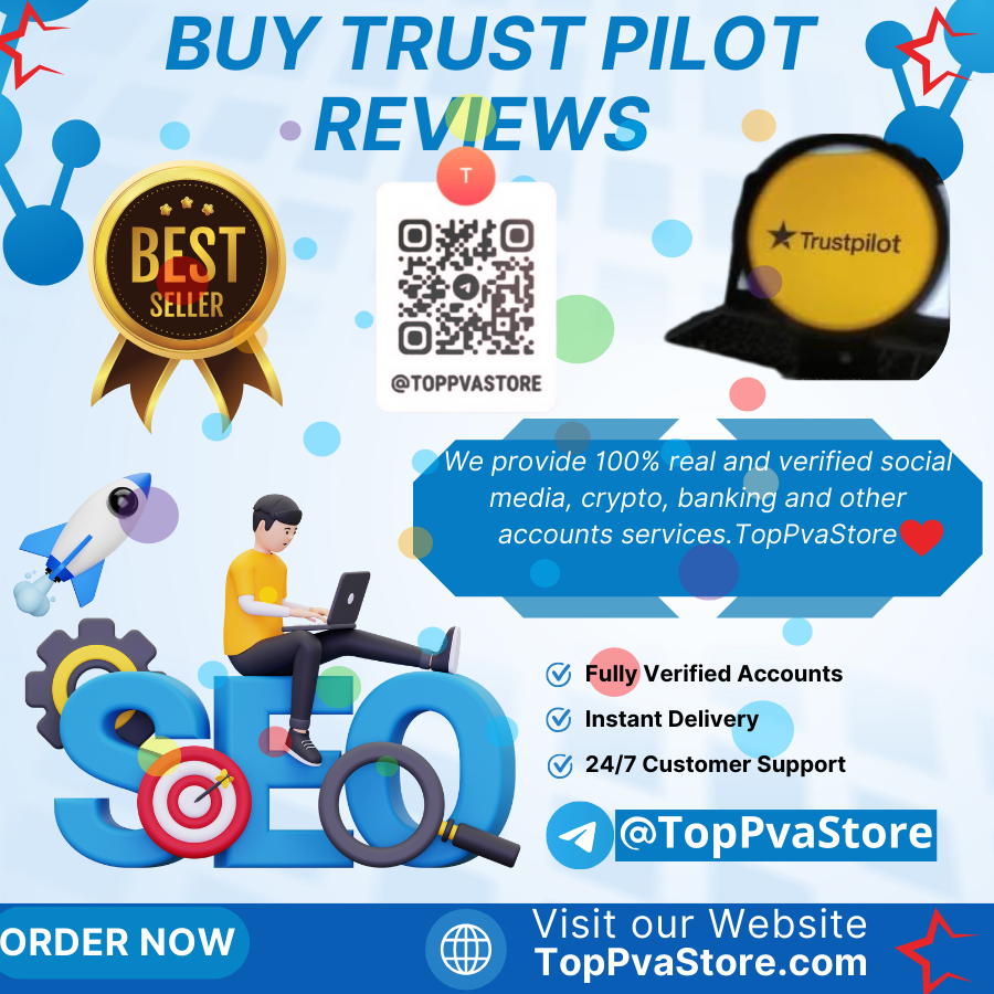 Buy Trustpilot Reviews Buy Trustpilot Reviews