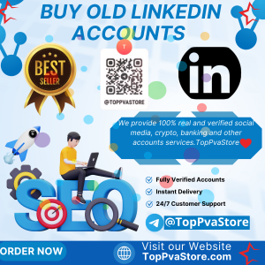 Buy LinkedIn Accounts