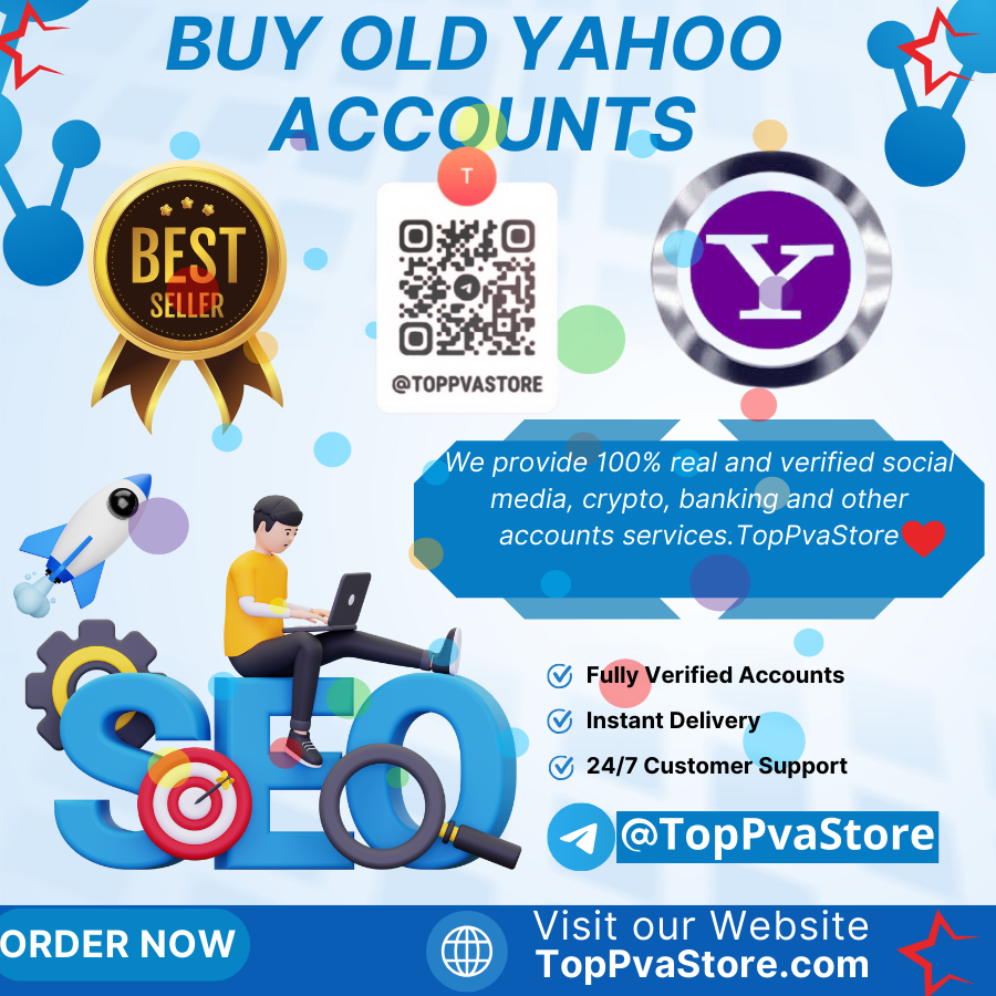 Buy Yahoo Accounts Buy Yahoo Accounts