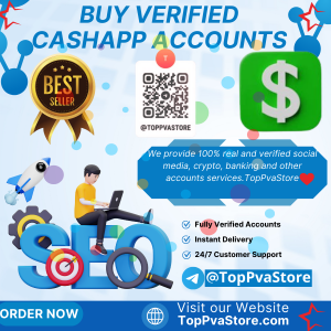 Buy Verified Cash App Accounts