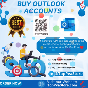 Buy Outlook Accounts