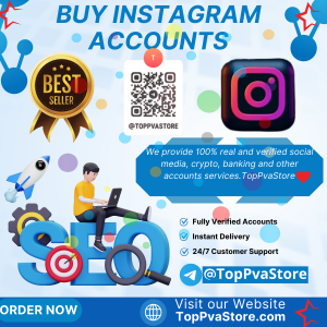 Buy Instagram Accounts