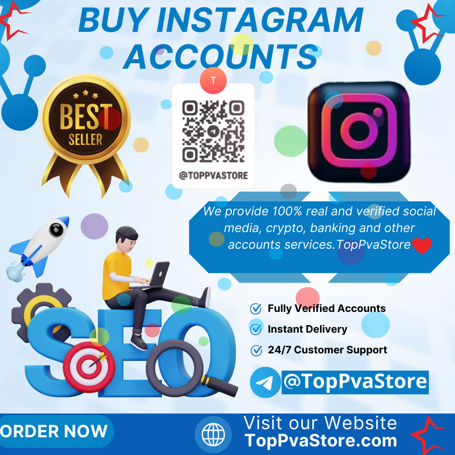 Buy Instagram Accounts Buy Instagram Accounts