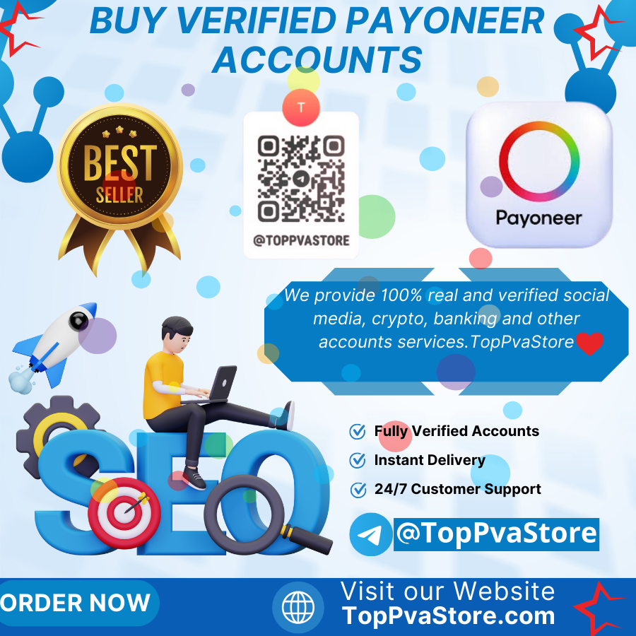 Buy Verified Payoneer accounts Buy Verified Payoneer accounts