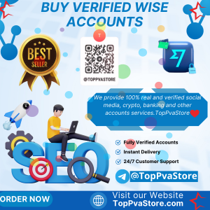 Buy Verified Transferwise Accounts