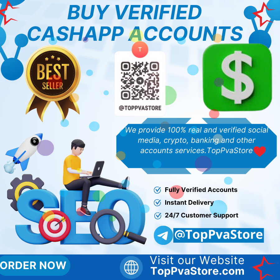 Buy Verified Cash App Accounts Buy Verified Cash App Accounts