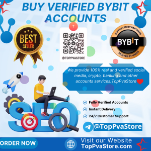 Buy Verified Bybit Accounts